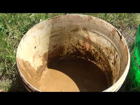 Strawbale Vlog 12 - testy gliny na tynki