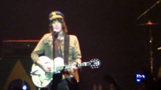 Never Shout Never - This S**t Getz Old - Live @ São Paulo, Brazil