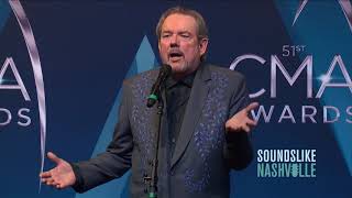 Jimmy Webb Talks Little Big Town Performance, Glen Campbell at CMA Awards