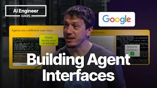 Building Agent Interfaces: Lessons from Chrome DevTools (MCP) for Agents — Michael Hablich, Google