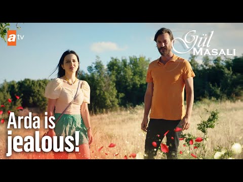 Arda is jealous of Gonca - Gul Masali English | Short Scenes