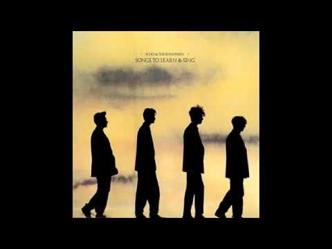 Bedbugs And Ballyhoo- Echo And The Bunnymen