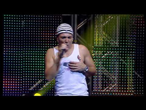 NUWANCE - DVD EU SOU ASSIM - PÉ NO CHÃO