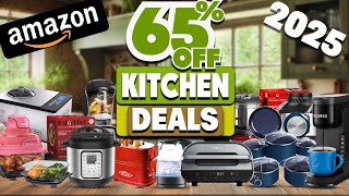 65% Off! Crazy 50 Black Friday Kitchen Deals on Amazon Still Live