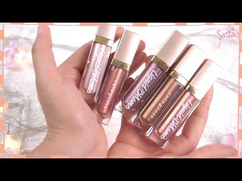 SistaCafe Channel : สวอชสี Cutepress Liquid Chrome