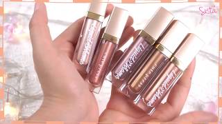 SistaCafe Channel : สวอชสี Cutepress Liquid Chrome