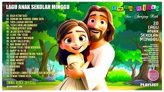 Download lagu Playlist 20 Lagu Anak Sekolah Minggu I Emma Ribka X Amazing Kids mp3 Download lagu Playlist 20 Lagu Anak Sekolah Minggu I Emma Ribka X Amazing Kids mp3