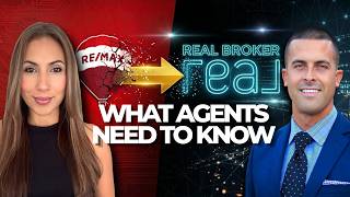 Real Broker Acquires REMAX Explained (What Agents NEED to Know)