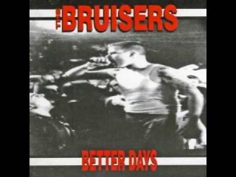 The Bruisers-Chrome