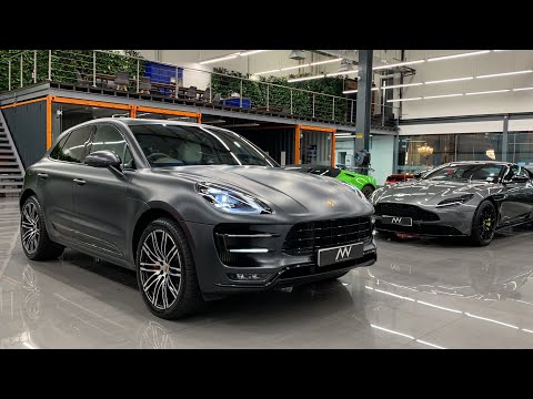 5000 Miles In The Porsche Macan Turbo Performance | Living With