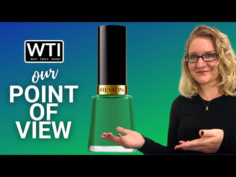 Revlon Chip Resistant Nail Polish - WTI product video review