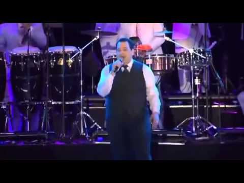 Sergio George Presenta Los Gigantes de la Salsa en Curacao