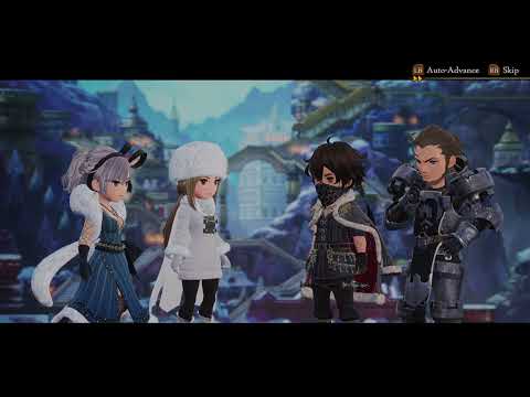 Bravely Default 2 Playthrough Pt 53 #bravelydefault2