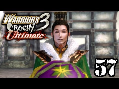 Let's Play Warriors Orochi 3 Ultimate - 57 - Battle of Liang Province