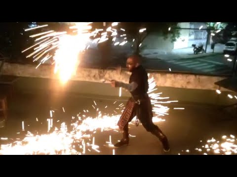 Upgraded Blades of Chaos