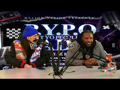 L.O. Shotta (FULL INTERVIEW) Talks Moving To Vegas, Music, Life, PUT YO PEOPLE ON RADIO EPISODE 13