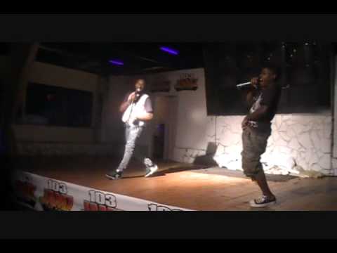 D'Money N Smoove Live Foxy 103