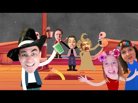 👻CALEUCHÍSTICO👻 - 💦"EL CALEUCHE"💦🧜🏻- MEJOR MÚSICA INFANTIL PARA NIÑOS Y NIÑAS! 😊 - MÚSICA INFANTIL