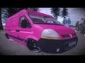 Renault Master para GTA San Andreas vídeo 1