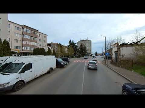 Orasul Dorohoi din Botosani Romania