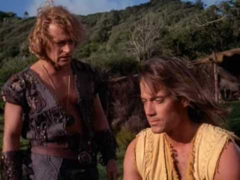 Hercules: The Legendary Journeys episodes- S1- The Wrong Path pt.1