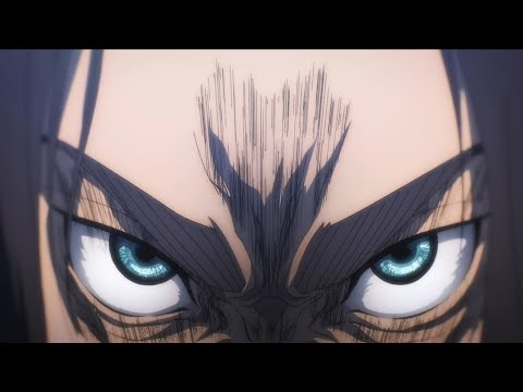 Eren gets mad at Frieda Reiss - Attack On Titan Final Season Part 2 Episode 4