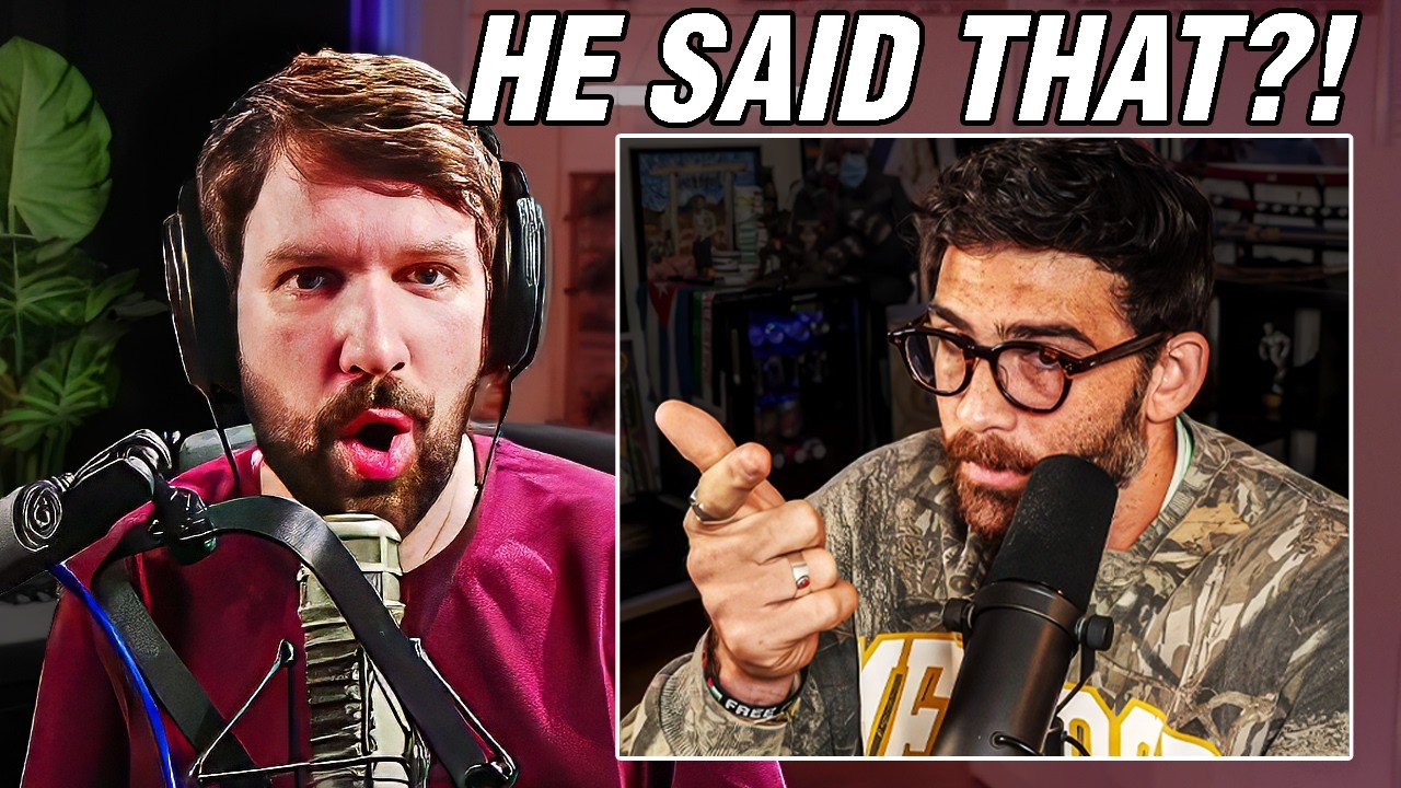 Is Hasan Encouraging CPS Calls on Destiny?