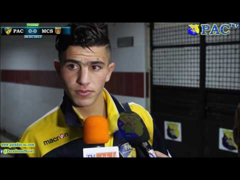 Déclarations aprés match Paradou AC 0-0 MC Saïda