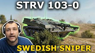 STRV 103-0 in 2026 - Can You STILL Snipe Like Before?