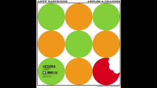 Andy Partridge on Apples and Oranges chord structure