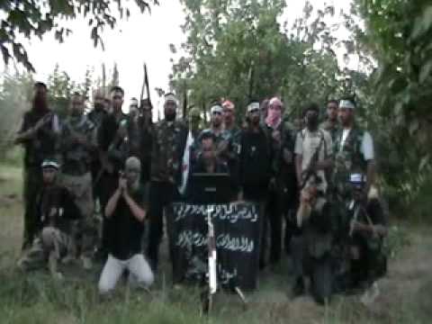 بيان انضمام كتيبة عباد الرحمن إلى لواء أسود السنة الميادين