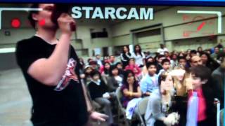 The Next Star!! (Web Cam Host, 2012)