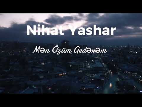 Cinare Melikzade - Men ozum gederem - Remix ( Nihat Yashar )