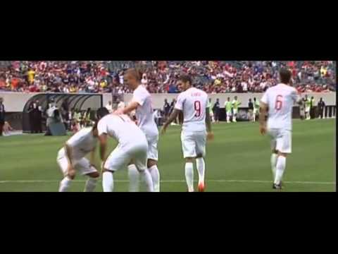 Yuto Nagatomo Goal   Inter Milan vs AS Roma 2 0   International Champions Cup 2014