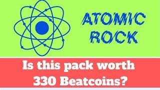 How good is the new Music Maker Jam Rock Pack? (My own song + demo song on video) - 330 Beatcoins