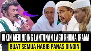 Download lagu HABIB FEELS HOT AND COLD LISTENING TO THIS SONG FROM RHOMA IRAMA mp3