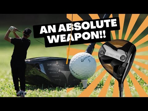 Everything You Need to Know on The NEW TaylorMade Burner Mini Driver | TrottieGolf