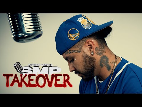 Palo Tha Snowman - In My Dreams - SMP TAKEOVER - shot by Excellent Recordings