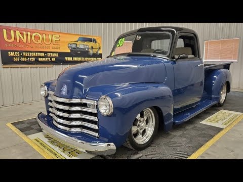 1950 Chevrolet 3100 (CC-1271942) for sale in Mankato, Minnesota