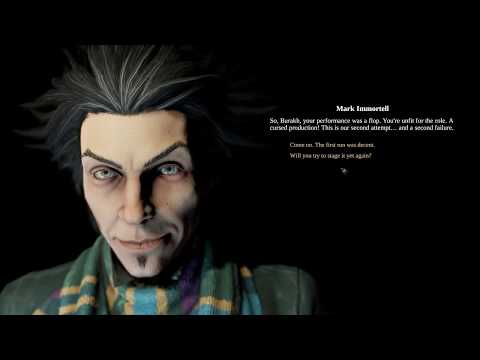 Let's Play Pathologic 2 - Episode 00