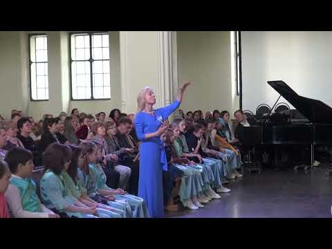 5. C. Екимов - Две молитвы на слова Г. Нарекаци | S. Ekimov. Two prayers (lyrics - Gregory of Narek)