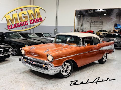 1957 Chevrolet Bel Air (CC-1669688) for sale in Addison, Illinois