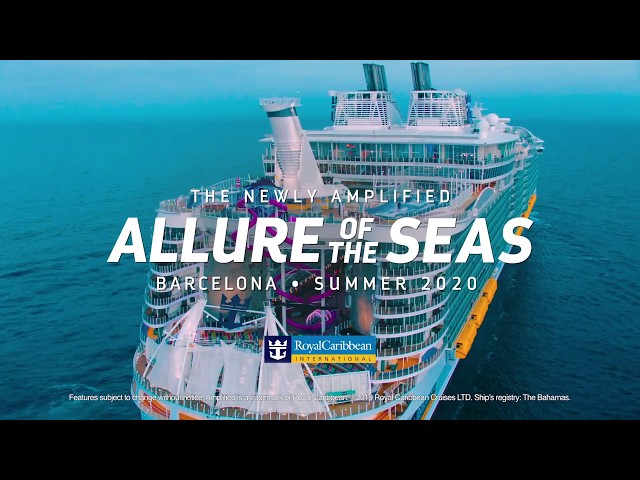 Allure Of The Seas Itinerary 2021 / Royal Caribbean's Allure of the