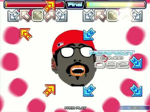 Pump It Up NXA | Pañuelito Rojo | Normal (SP1) / Hard (S5)