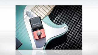 Video thumbnail for Joyo Ironman GATE OF KAHN - Pedal Demo by EytschPi42