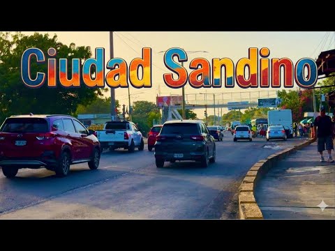 Hoy Sabado En Ciudad Sandino Managua NICARAGUA irl