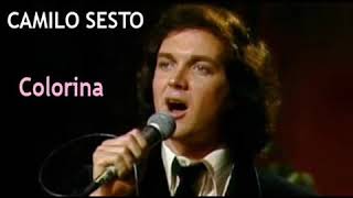 CAMILO SESTO Colorina