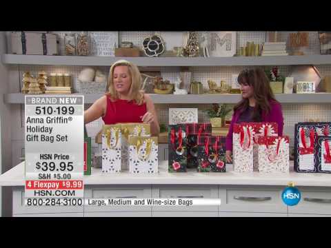 HSN | HSN Today: Anna Griffin Elegant Paper Crafting 11.21.2016 - 07 AM