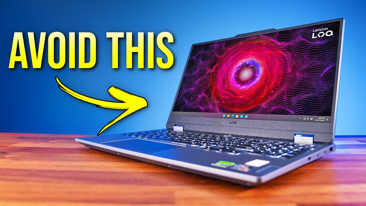 Avoid This Gaming Laptop CPU