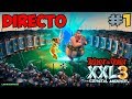 Asterix amp Obelix Xxl 3 Directo 1 Espa ol Impresiones 
